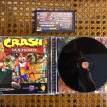 Crash Bandicoot (б/у) для Sony PlayStation 1