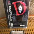 D (б/у) для Sony PlayStation 1
