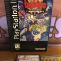 Darkstalkers: The Night Warriors (Long Box) (PS1) (NTSC-U) (б/у) фото-1