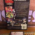 Darkstalkers: The Night Warriors (Long Box) (PS1) (NTSC-U) (б/у) фото-2