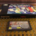 Darkstalkers: The Night Warriors (Long Box) (PS1) (NTSC-U) (б/у) фото-3
