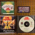 Die Hard Trilogy 2: Viva Las Vegas (PS1) (PAL) (б/у) фото-2