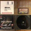 Dino Crisis (PS1) (PAL) (б/у) фото-3
