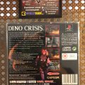 Dino Crisis (PS1) (PAL) (б/у) фото-4