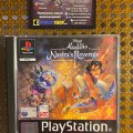 Disney’s Aladdin in Nasira’s Revenge (PS1) (PAL) (б/у) фото-1