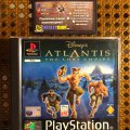 Disney's Atlantis: The Lost Empire (б/у) для Sony PlayStation 1