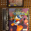 Disney's Donald Duck: Goin' Quackers (PS1) (NTSC-U) (б/у) фото-1