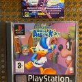 Disney's Donald Duck: Quack Attack (PS1) (PAL) (б/у) фото-1