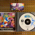Disney's Donald Duck: Quack Attack (PS1) (PAL) (б/у) фото-2