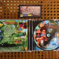 Walt Disney Pictures Presents: Tarzan (б/у) для Sony PlayStation 1