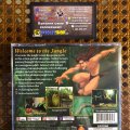 Walt Disney Pictures Presents: Tarzan (б/у) для Sony PlayStation 1