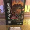 DOOM (Long Box) (PS1) (NTSC-U) (б/у) фото-1