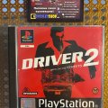 Driver 2 (PS1) (PAL) (б/у) фото-1