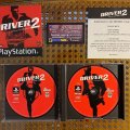 Driver 2 (PS1) (PAL) (б/у) фото-2
