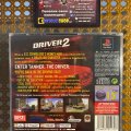 Driver 2 (PS1) (PAL) (б/у) фото-4