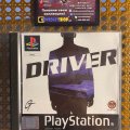 Driver (PS1) (PAL) (б/у) фото-1