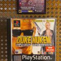 Duke Nukem: Land of the Babes (PS1) (PAL) (б/у) фото-1