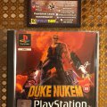 Duke Nukem (PS1) (PAL) (б/у) фото-1