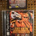 Duke Nukem: Time to Kill (PS1) (NTSC-U) (б/у) фото-1