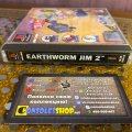 Earthworm Jim 2 (PS1) (PAL) (б/у) фото-5