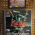 Evil Dead: Hail to the King (PS1) (PAL) (б/у) фото-1