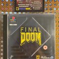 Final Doom (PS1) (PAL) (б/у) фото-1