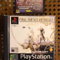 Final Fantasy Anthology: European Edition (б/у) для Sony PlayStation 1