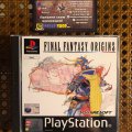 Final Fantasy Origins (б/у) для Sony PlayStation 1