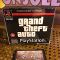 Grand Theft Auto: Collector's Edition (б/у) для Sony PlayStation 1
