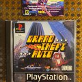 Grand Theft Auto (PS1) (PAL) (б/у) фото-1