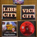 Grand Theft Auto (PS1) (PAL) (б/у) фото-2