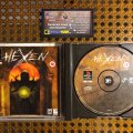 Hexen (PS1) (PAL) (б/у) фото-2