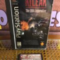 Kileak: The DNA Imperative (Long Box) (PS1) (NTSC-U) (б/у) фото-1