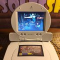 LCD Экран (б/у) для Sony PlayStation 1 Slim (PSone)