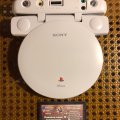 LCD Экран (б/у) для Sony PlayStation 1 Slim (PSone)