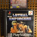 Lethal Enforcers I & II (б/у) для Sony PlayStation 1