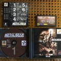Metal Gear Solid: Integral (б/у) для Sony PlayStation 1