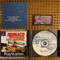 Monaco Grand Prix Racing Simulation (PS1) (PAL) (б/у) фото-2
