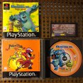 Monsters, Inc. Scare Island (б/у) для Sony PlayStation 1