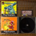 Monsters, Inc. Scare Island (б/у) для Sony PlayStation 1