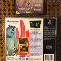Monsters, Inc. Scare Island (б/у) для Sony PlayStation 1