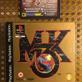 Mortal Kombat 3 (Card Box) (PS1) (PAL) (б/у) фото-1