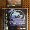 Mortal Kombat Mythologies: Sub-Zero (б/у) для Sony PlayStation 1