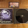 Mortal Kombat Mythologies: Sub-Zero (б/у) для Sony PlayStation 1