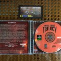 Mortal Kombat Trilogy (б/у) для Sony PlayStation 1