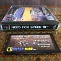 Need for Speed III: Hot Pursuit (б/у) для Sony PlayStation 1