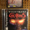 Nightmare Creatures (PS1) (NTSC-U) (б/у) фото-1