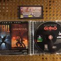 Nightmare Creatures (PS1) (NTSC-U) (б/у) фото-2