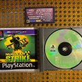 Nuclear Strike (PS1) (PAL) (б/у) фото-2