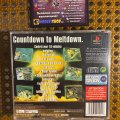 Nuclear Strike (PS1) (PAL) (б/у) фото-4
